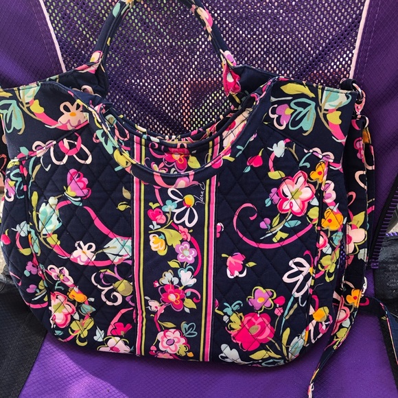 Vera Bradley purse - Picture 1 of 2
